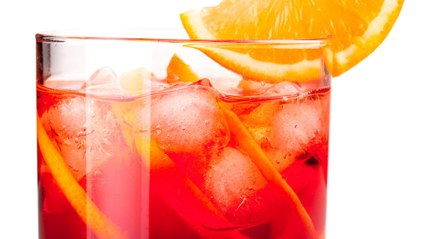 Negroni Rezept