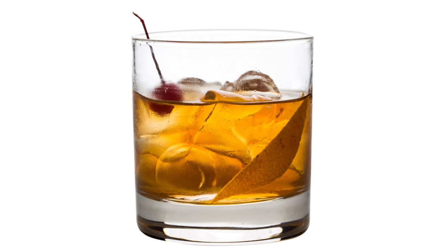 Old Fashioned Rezept
