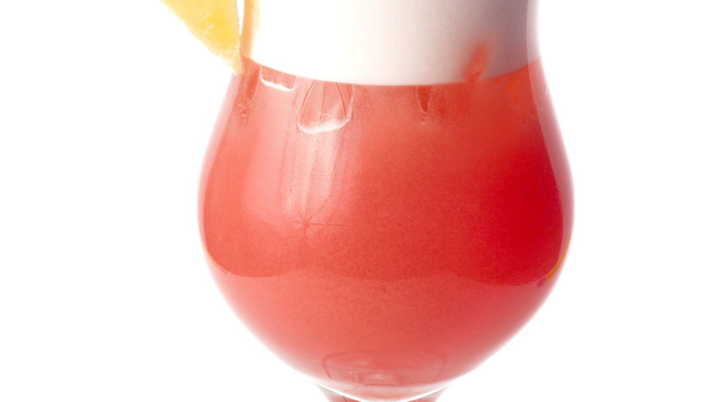 Planter's Punch Rezept