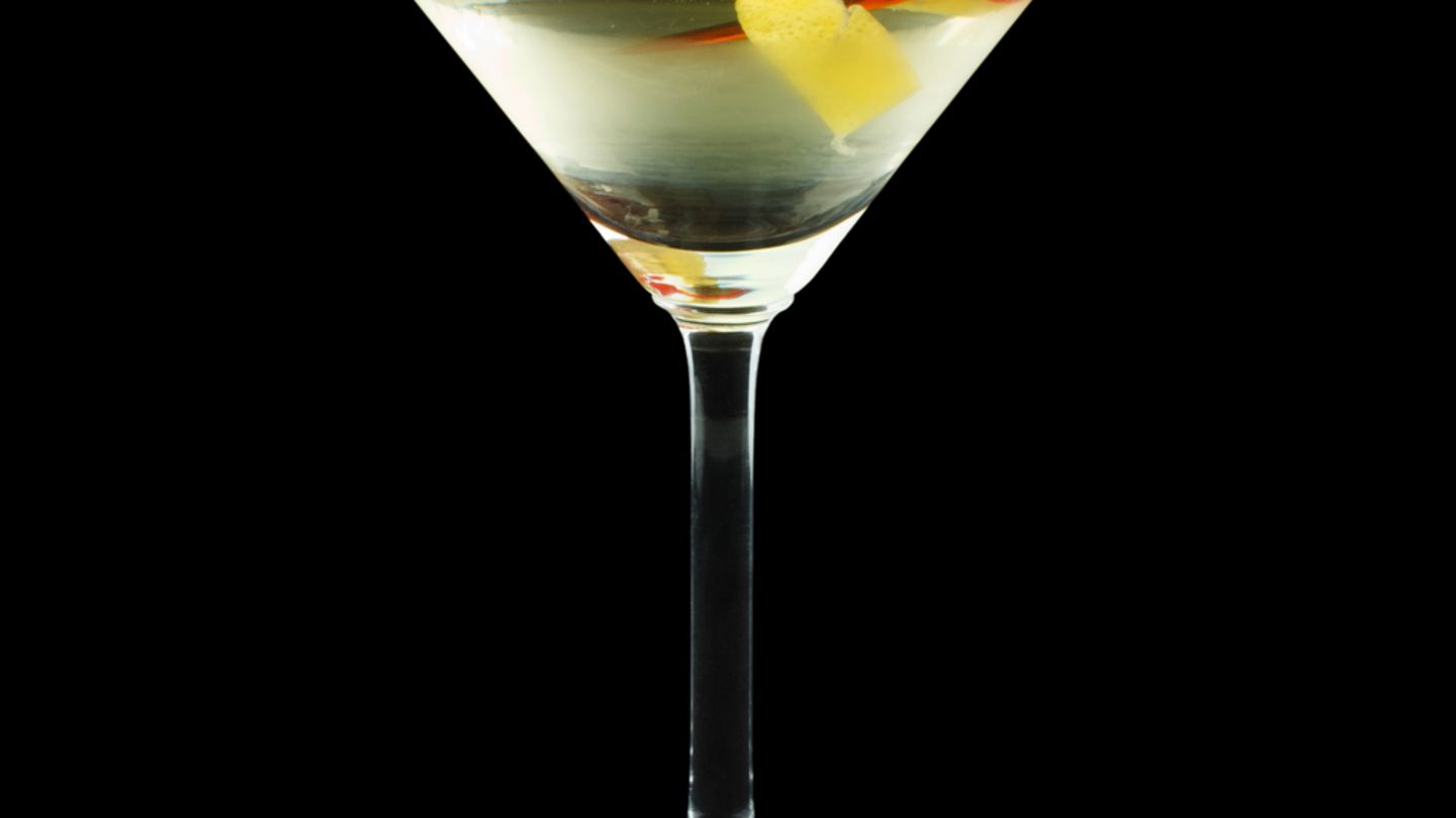 Tuxedo Rezept