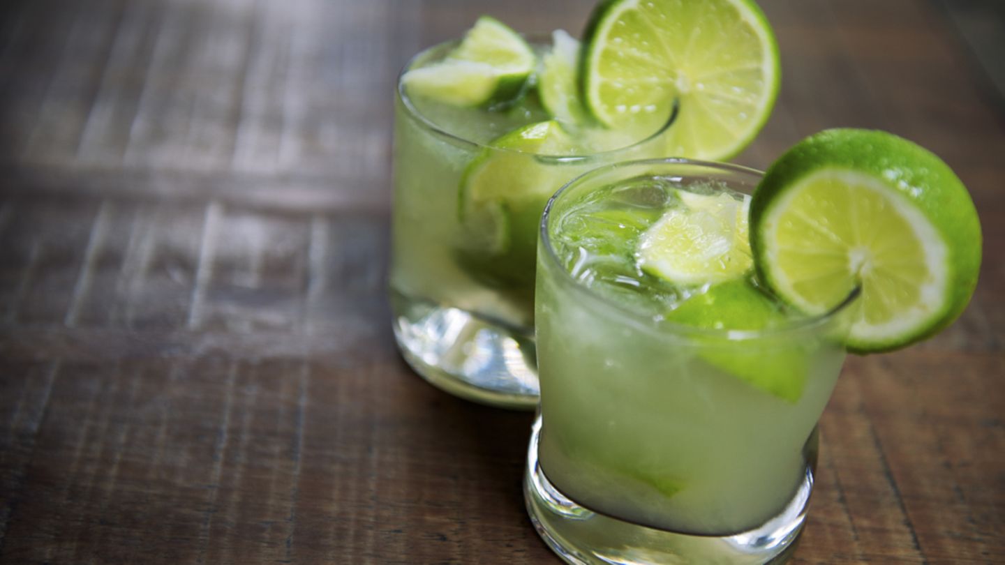 Caipirinha Rezept