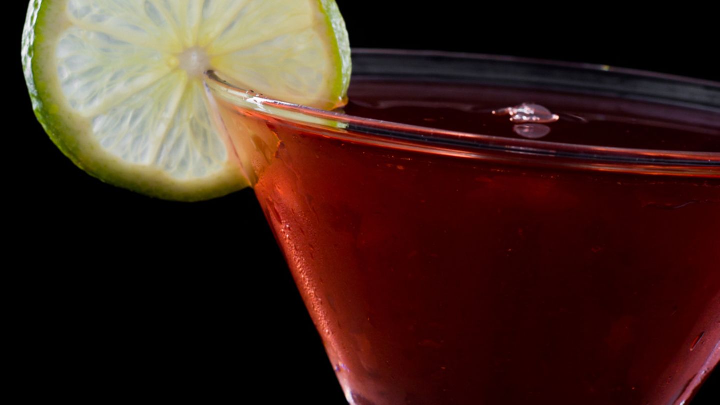Cosmopolitan Rezept