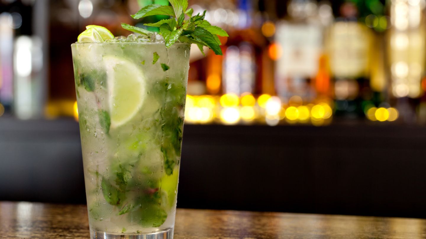 Mojito Rezept