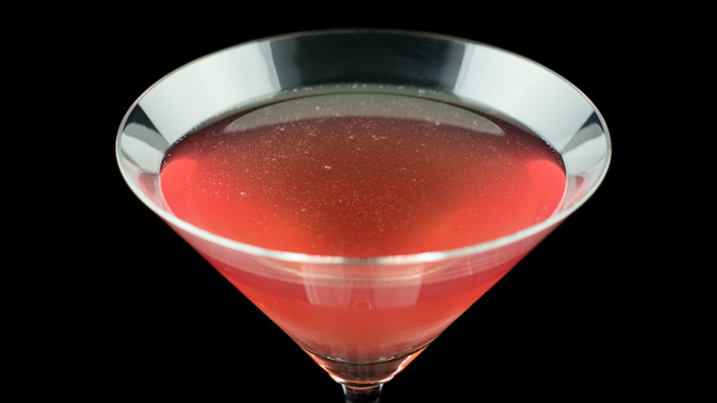 French Martini Rezept