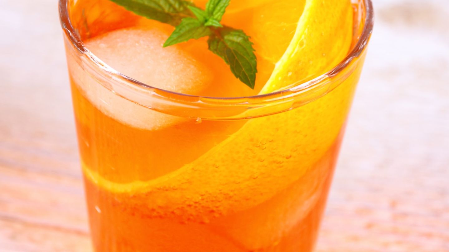 Spritz Veneziano Rezept