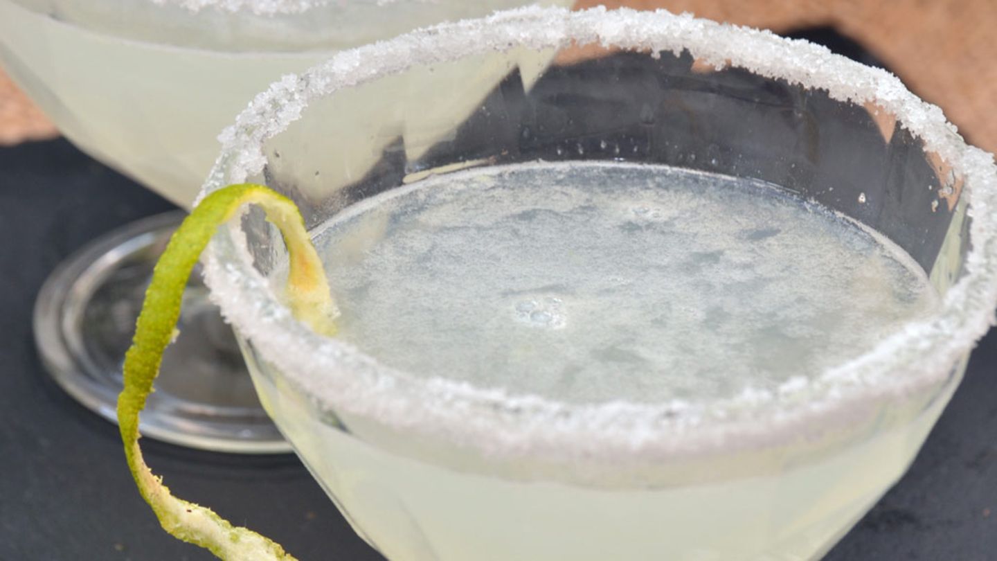 Tommy's Margarita Rezept