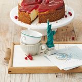 Seth’s New York Cheesecake