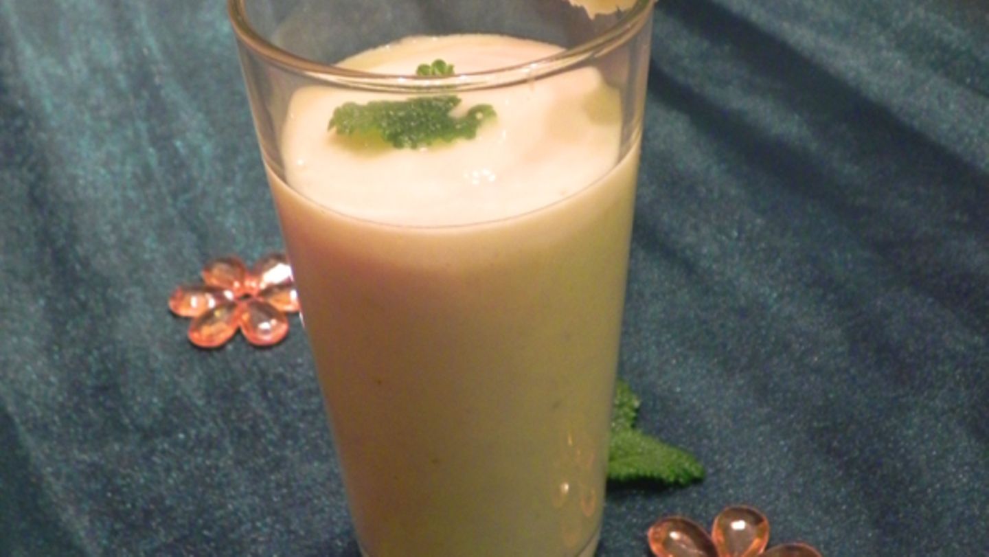 Mango-Smoothie mit Banane Rezept