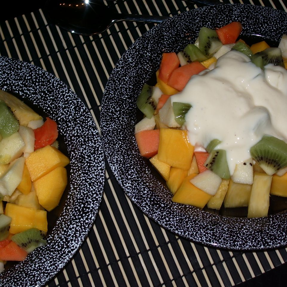 Obstsalat Rezept - [ESSEN UND TRINKEN]