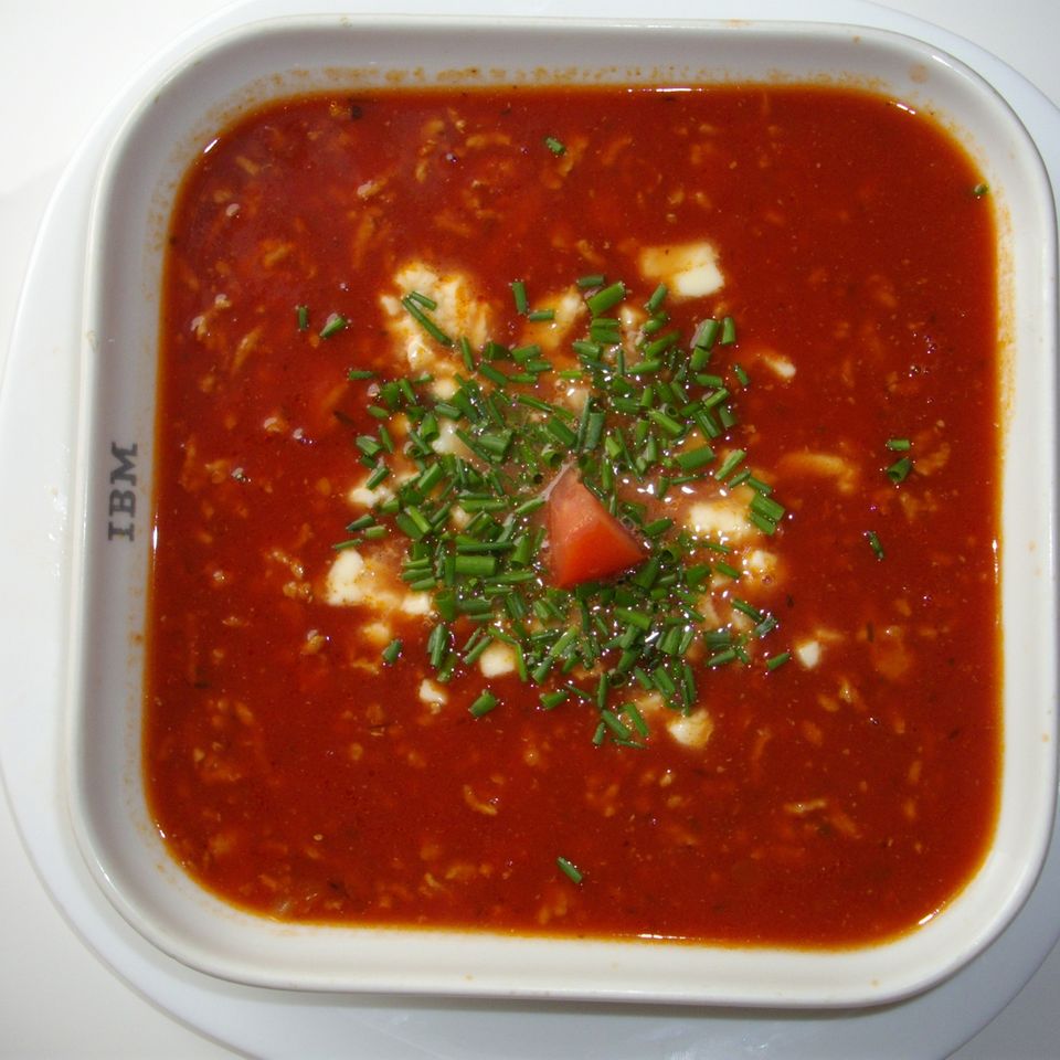 Tomaten-Mett-Topf „Napoli“