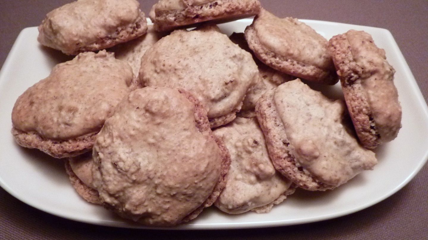 Feigenmakronen Rezept - [ESSEN UND TRINKEN]