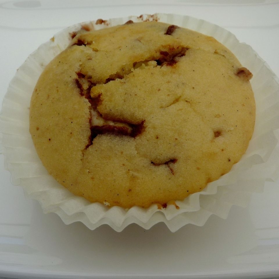 Kinderschokolade-Muffins