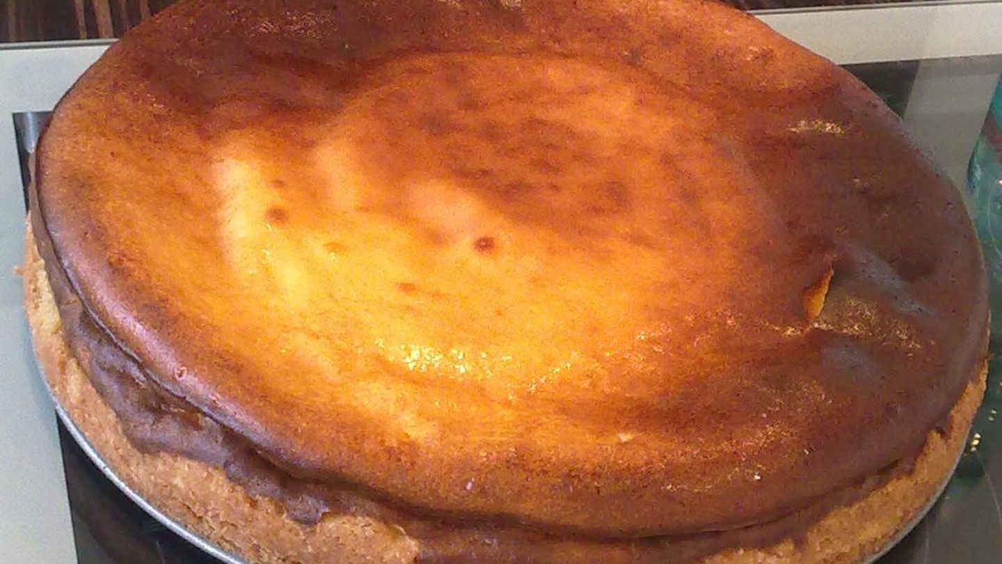 Großmutters Käsekuchen Rezept - [ESSEN UND TRINKEN]