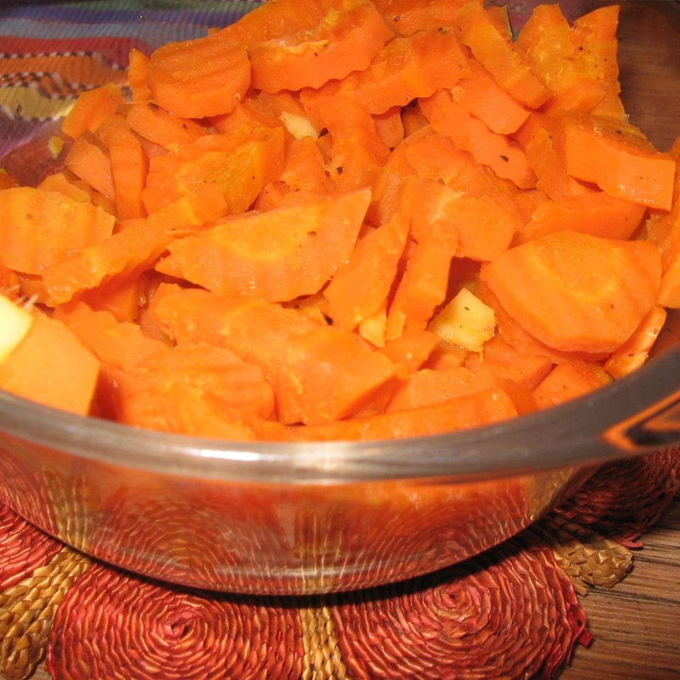 Karotten-Tzimmes