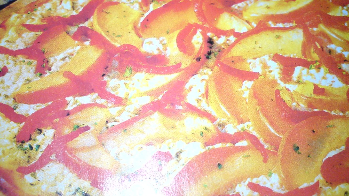 Pikante Apfelpizza Rezept
