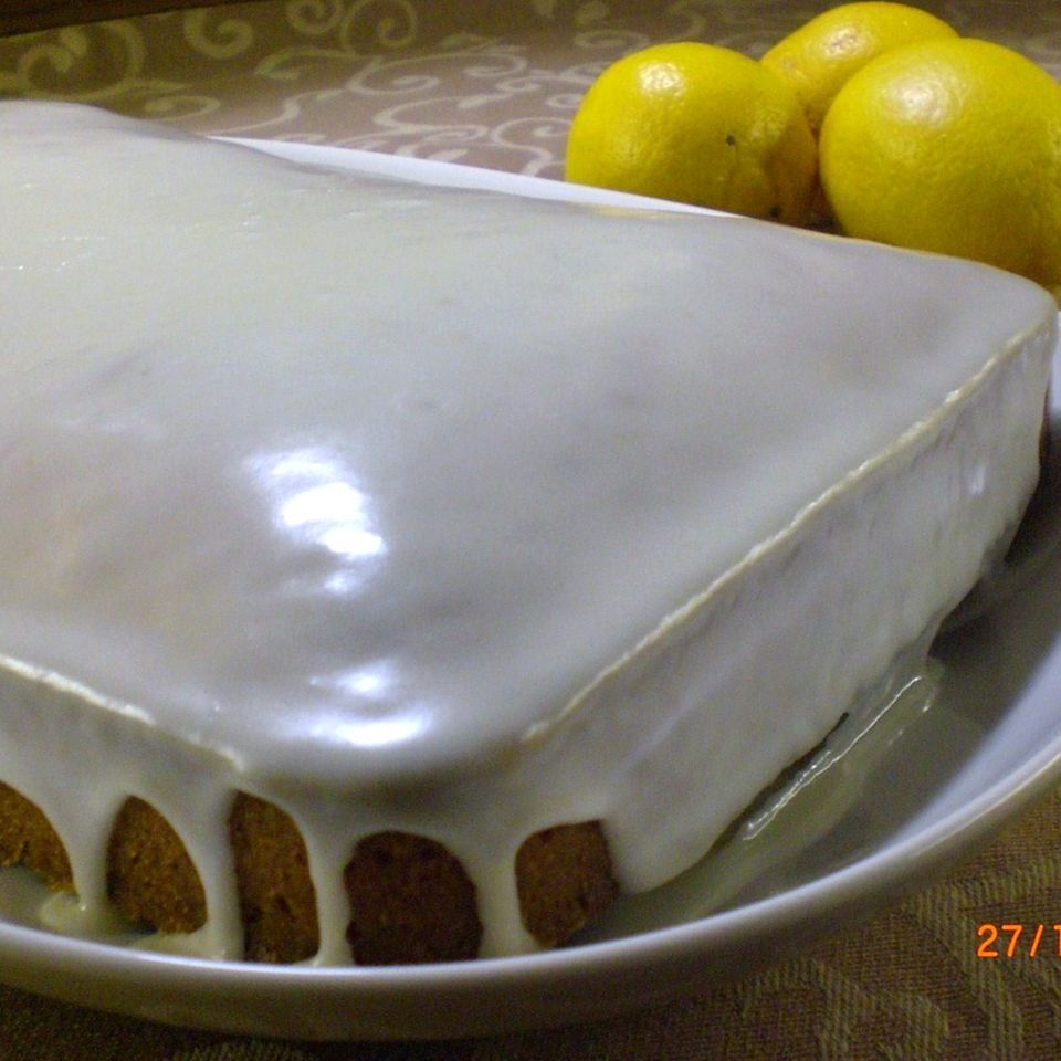 Zitronenkuchen