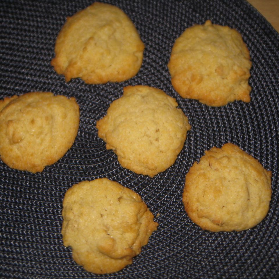 Cashew-Cookies