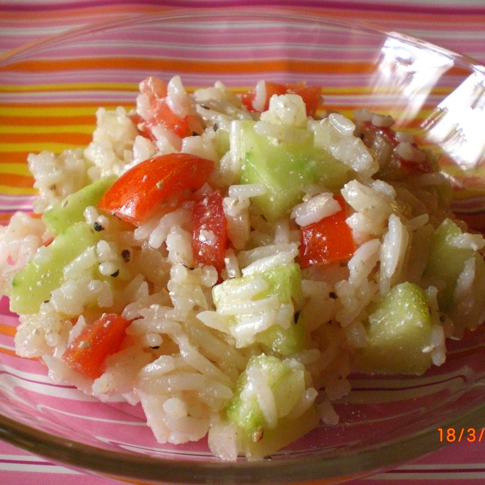 Reis-Salat