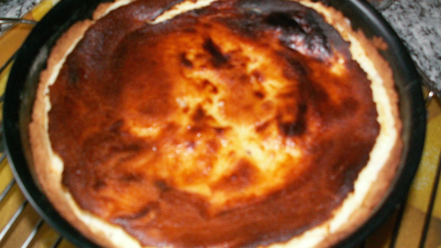 Mohn-Käse-Kuchen Rezept - [ESSEN UND TRINKEN]