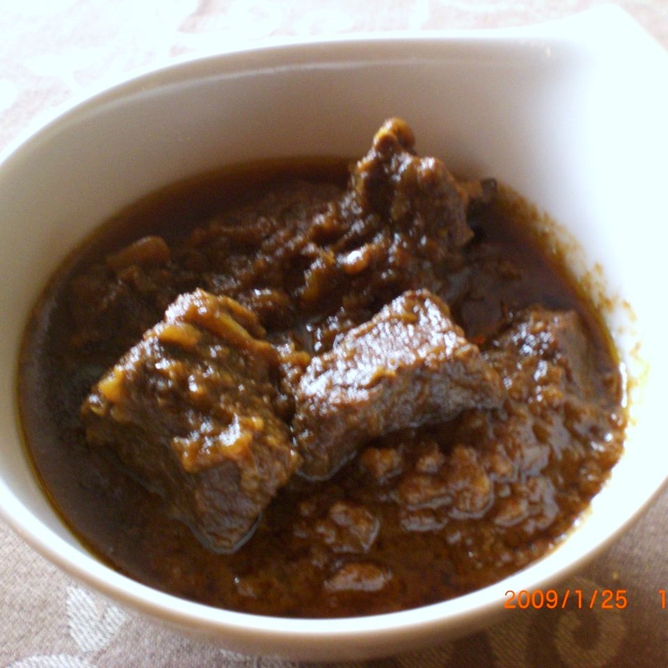 Wiener Saftgulasch Rezept - [ESSEN UND TRINKEN]