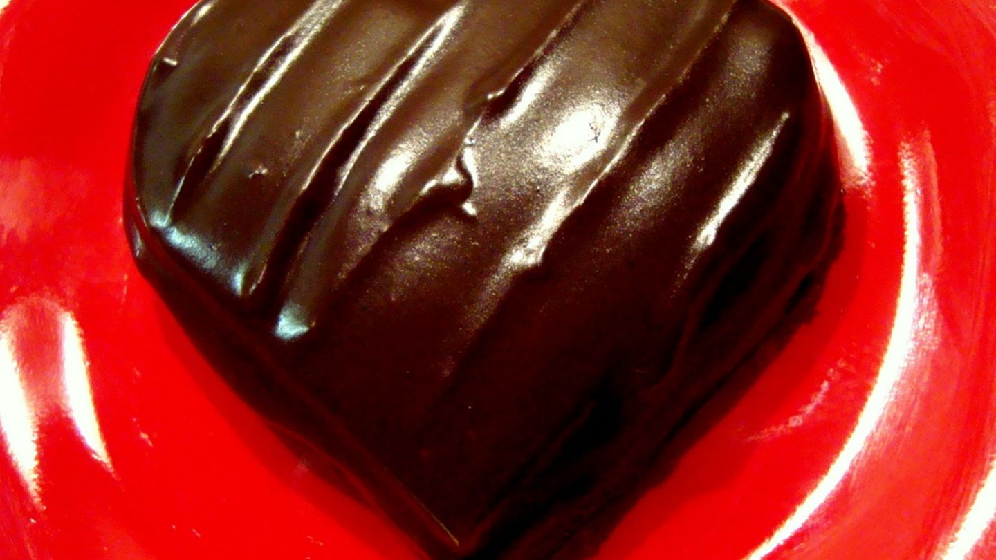Sacher Herzen Rezept
