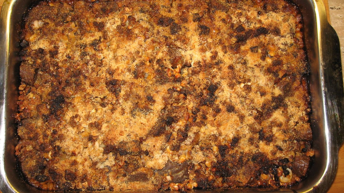 Cassoulet Rezept
