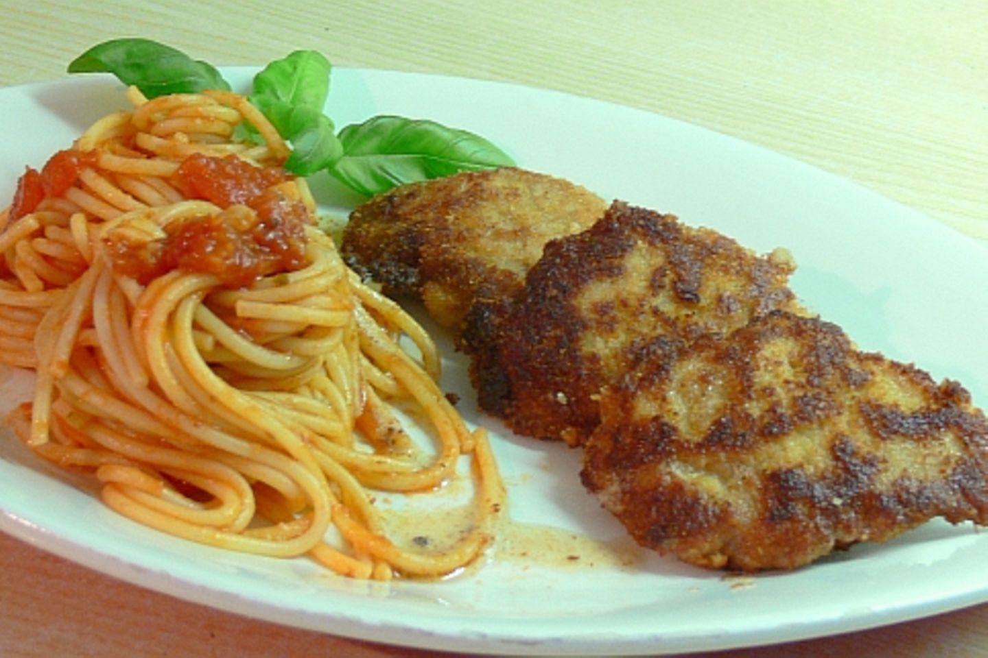 Piccata Milanese Kalb - Piccata Alla Milanese Rezept ...