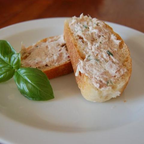 Thunfisch-Dip