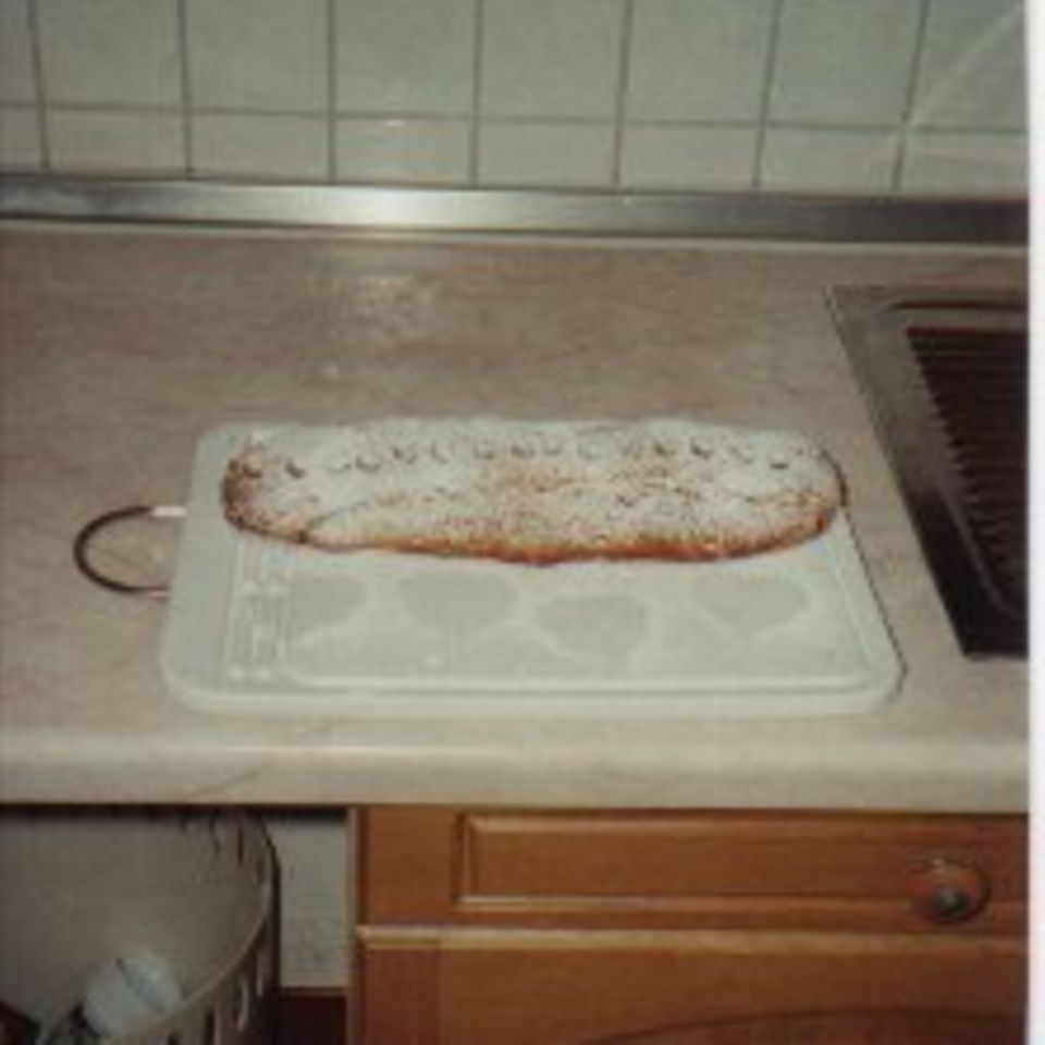 Haselnusskranz Rezept - [ESSEN UND TRINKEN]