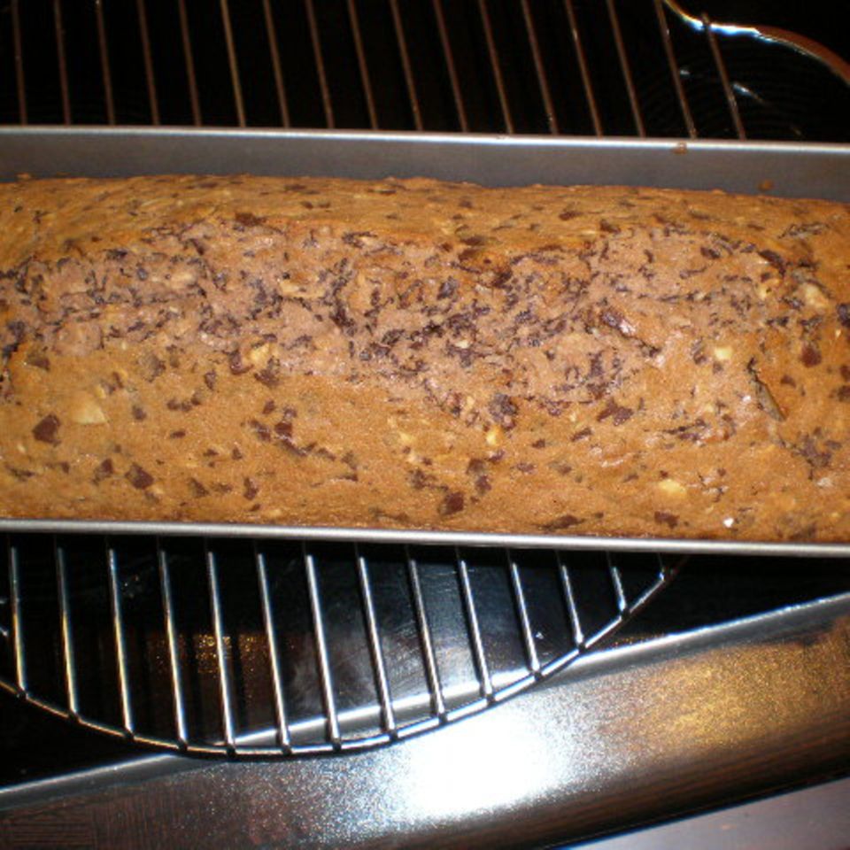 Rotweinkuchen mit Rum Rezept - [ESSEN UND TRINKEN]