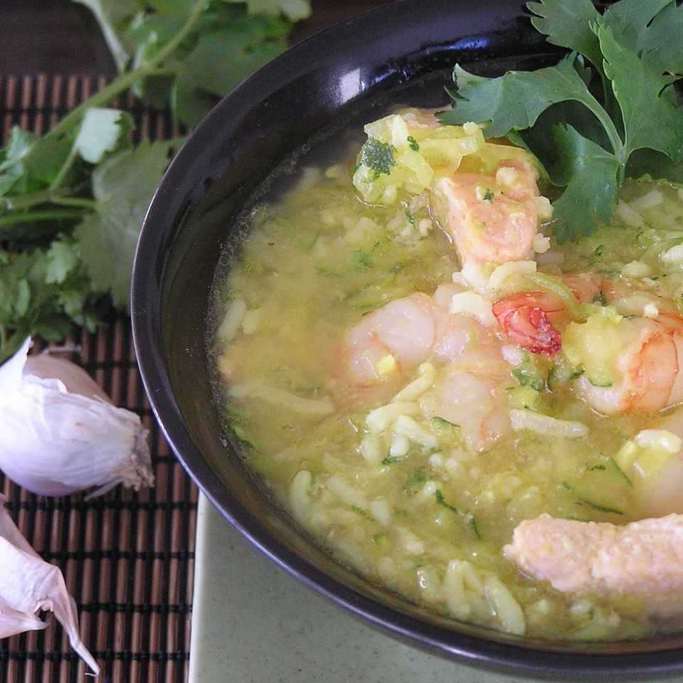 Curry Fischsüppchen Rezept - [ESSEN UND TRINKEN]