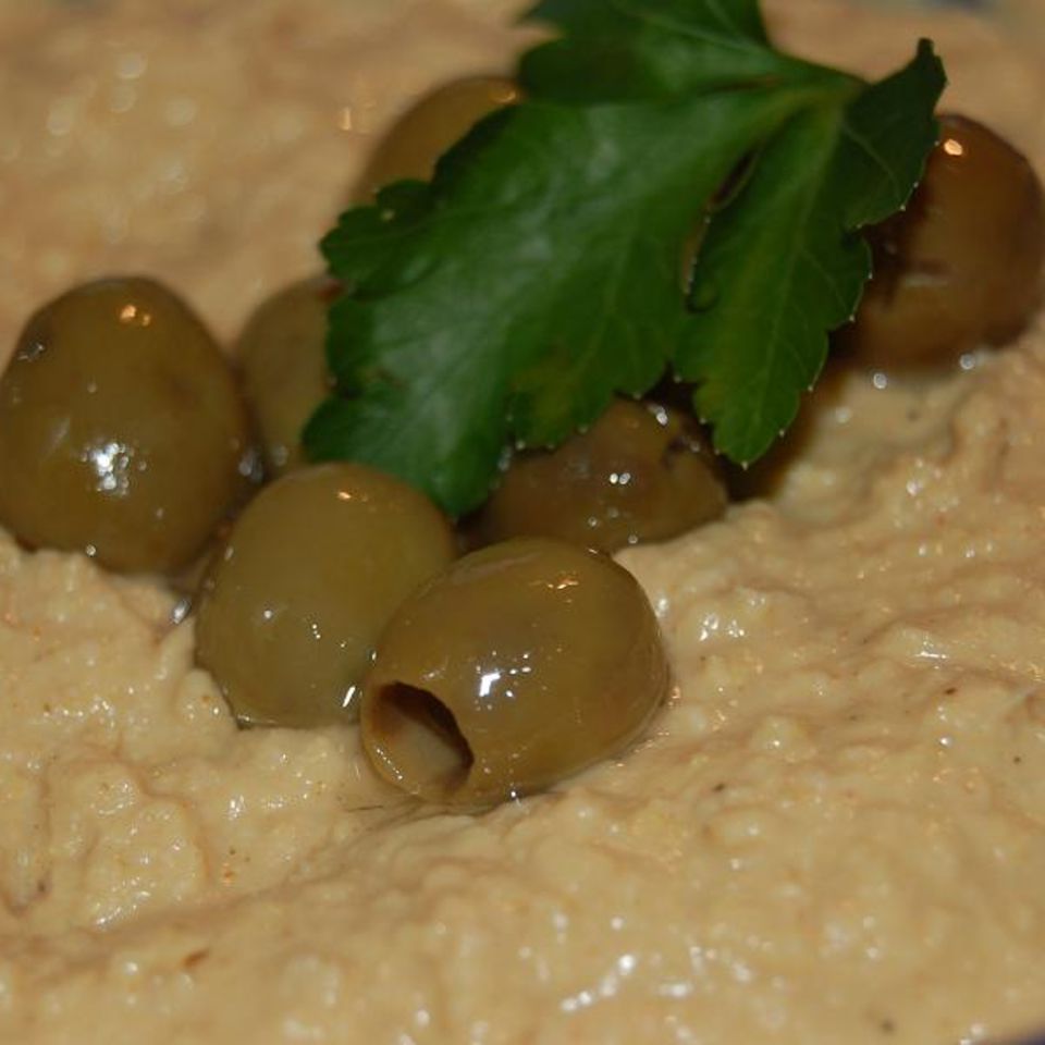 Babaganoush (Auberginencreme) Rezept - [ESSEN UND TRINKEN]