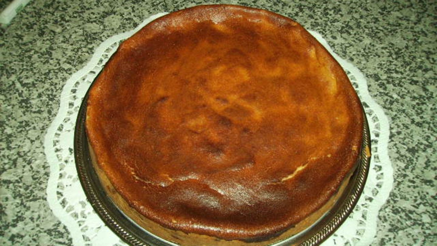 Mohnkäsekuchen Rezept