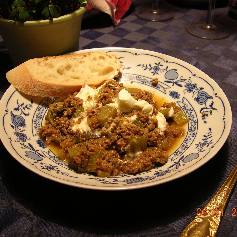 Sauerländer Hackfleischtopf Rezept - [ESSEN UND TRINKEN]