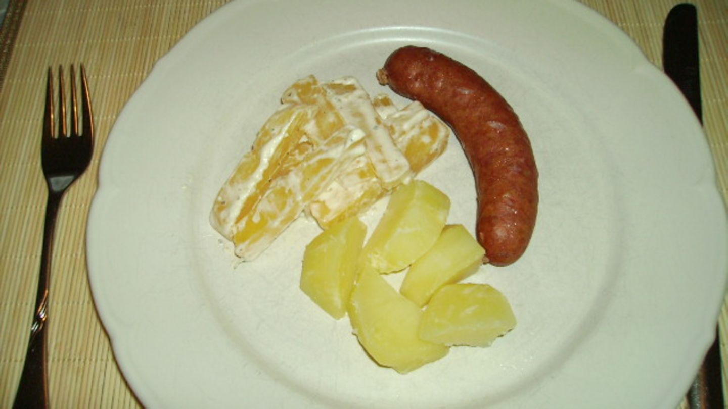 Steckrüben mit Kräuter-Miree Rezept