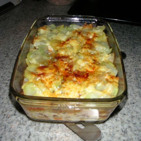 Kohlrabiauflauf Rezept, Rezepte Kochbar