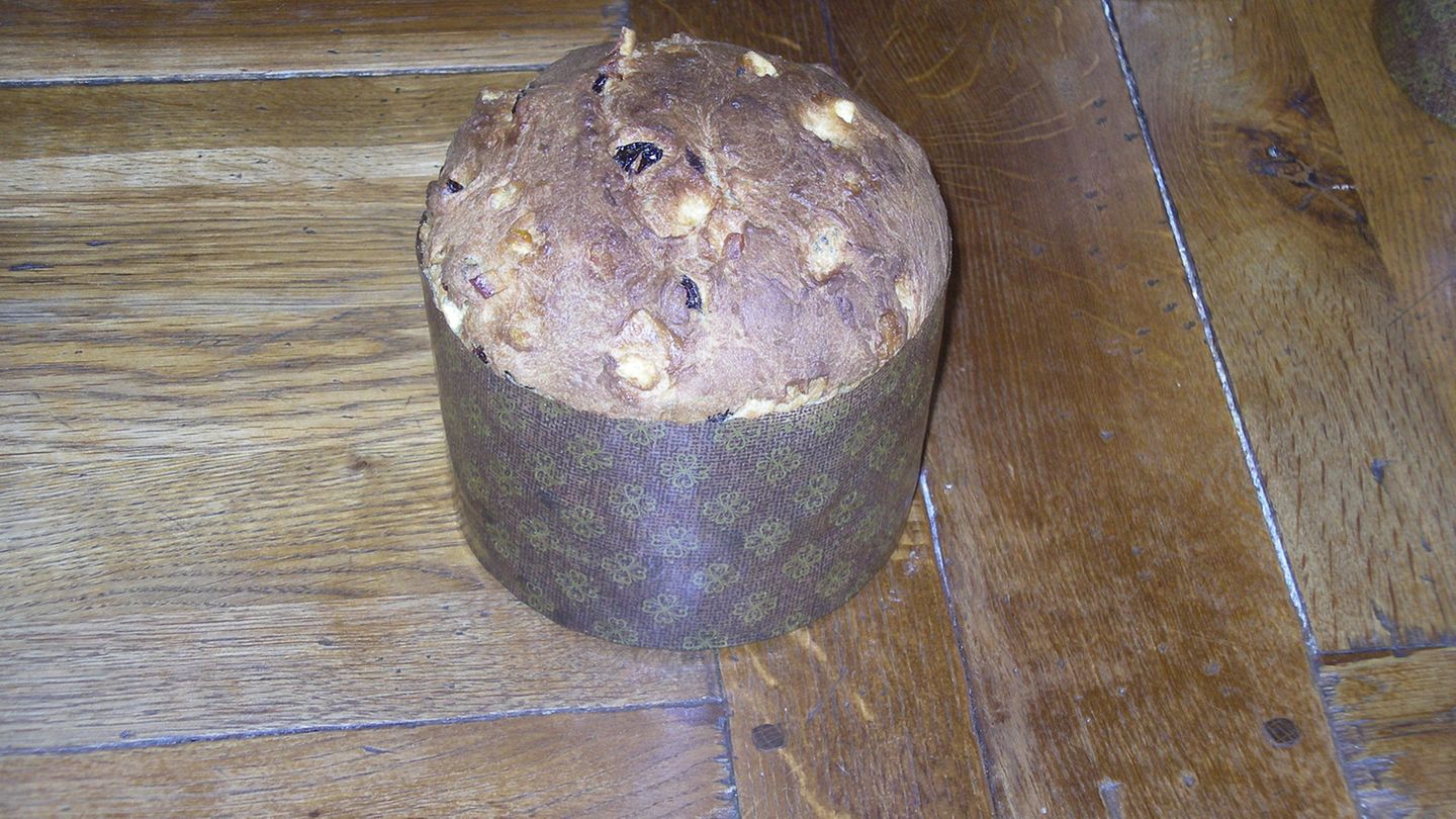 Panettone Rezept