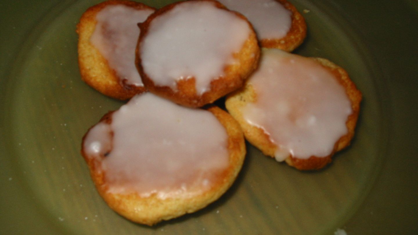 Mini-Amerikaner Rezept