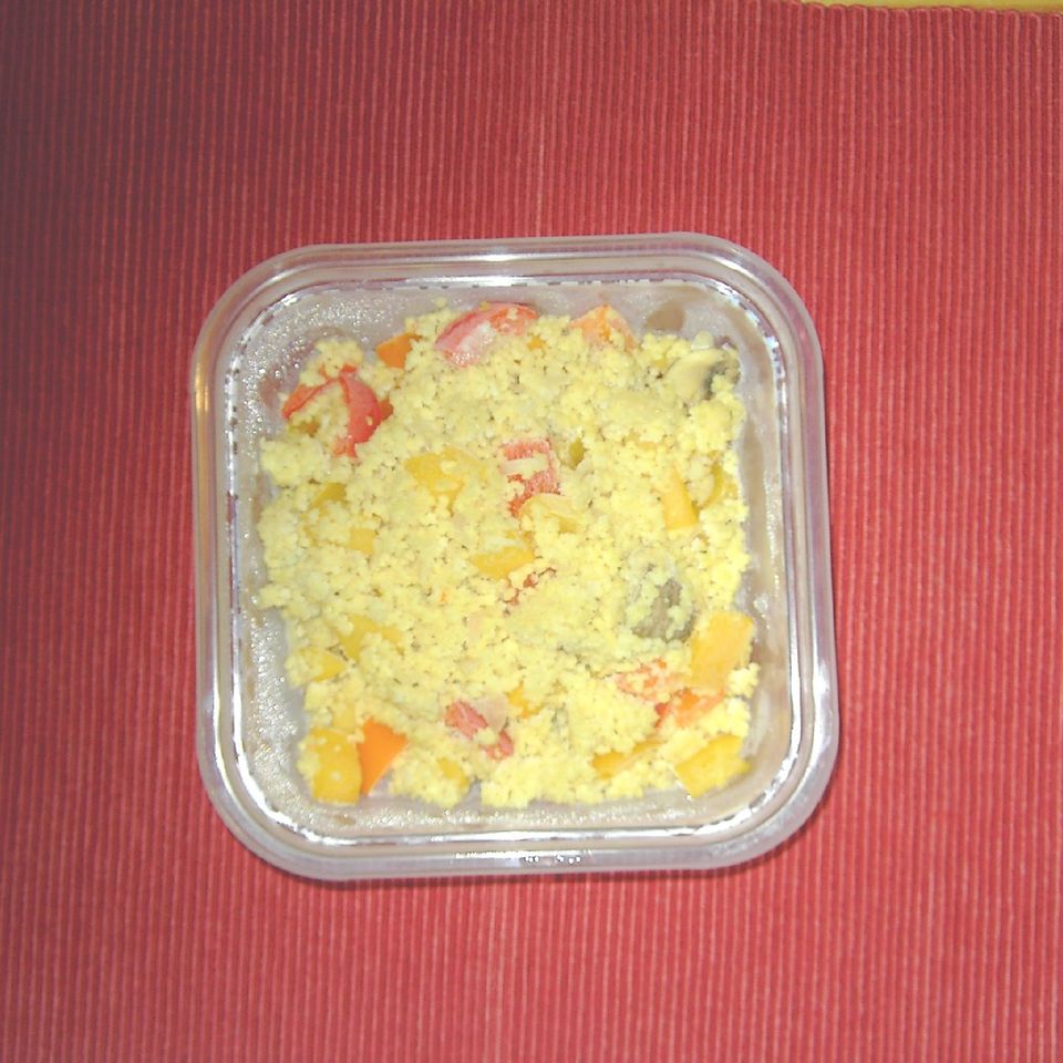 Couscous Salat