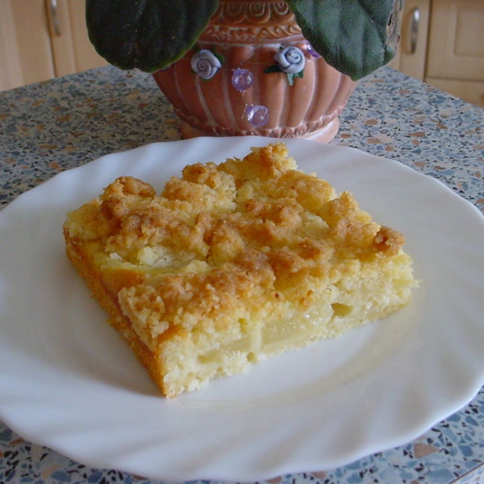 Pinacolada-Kuchen