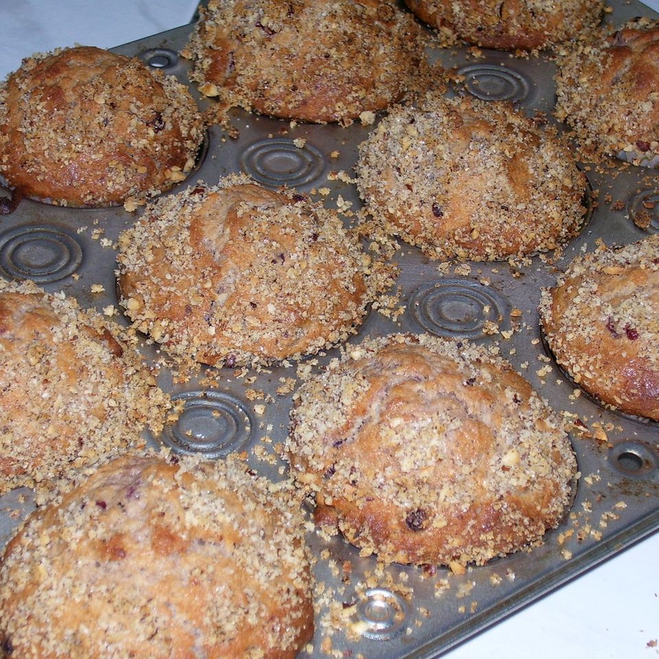Lebkuchenmuffins Rezept - [ESSEN UND TRINKEN]