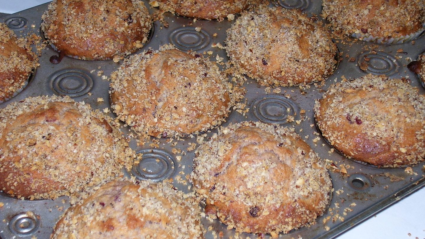 Lebkuchenmuffins Rezept - [ESSEN UND TRINKEN]