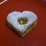 Linzer Aprikosenherzen