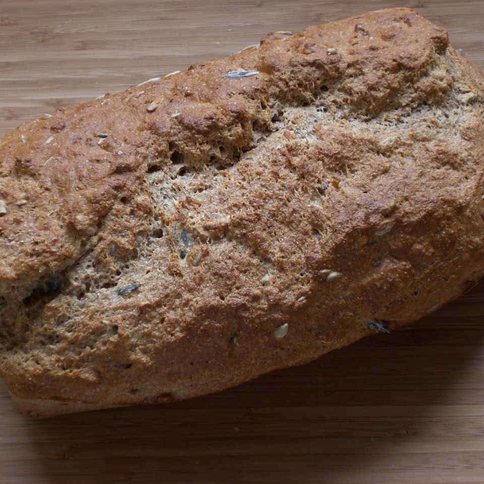 3-Minuten-Brot