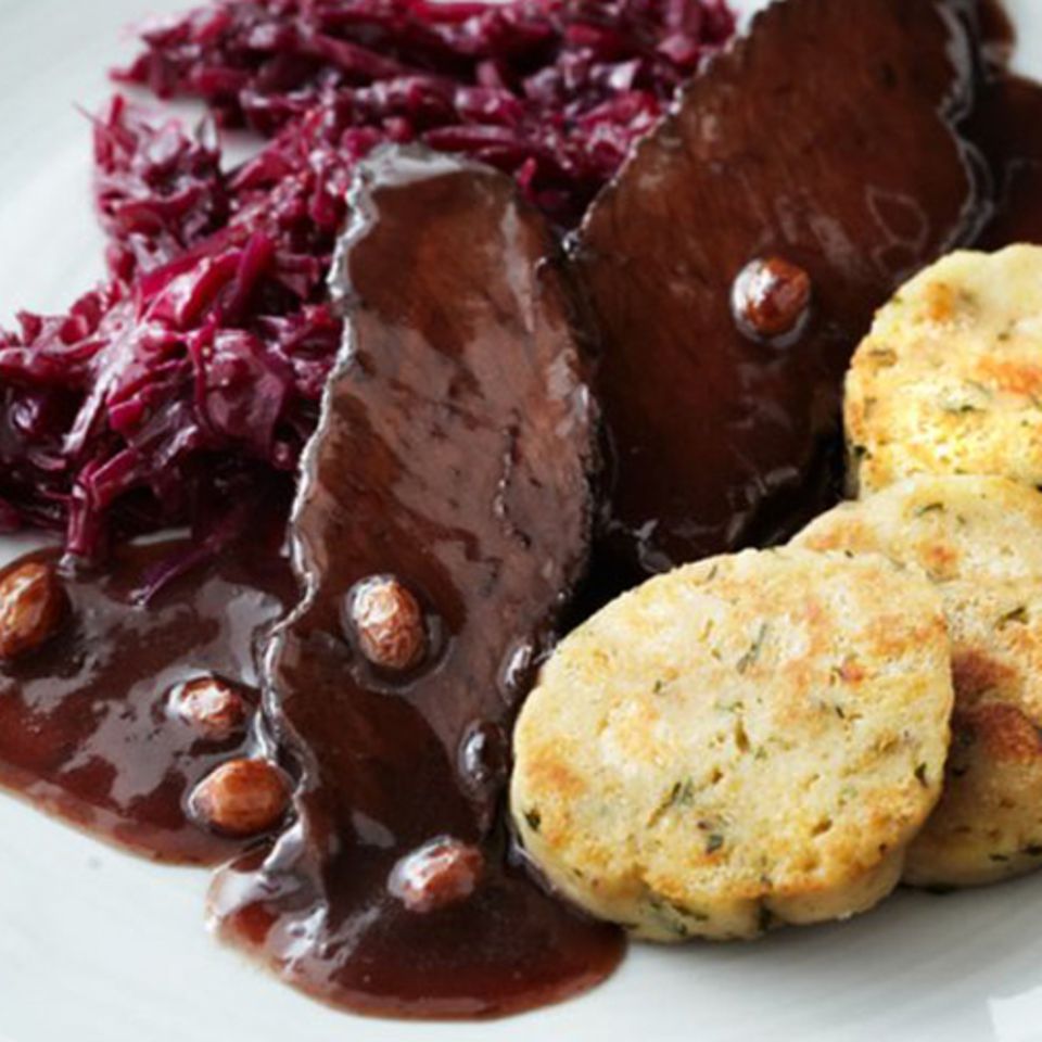 Sauerbraten