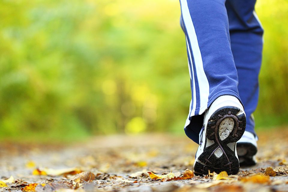 Bewegung für Fitness und Figur
