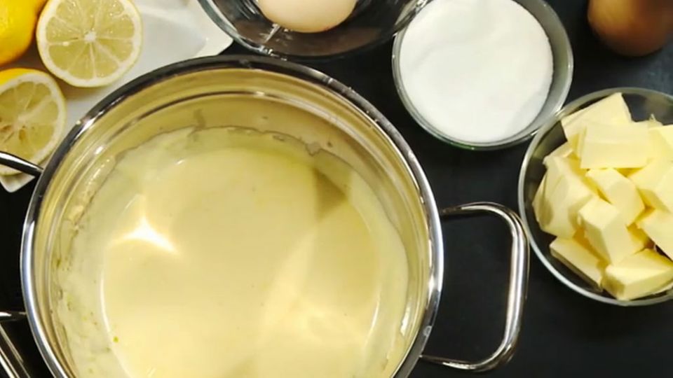Sauce Hollandaise Sauce Hollandaise