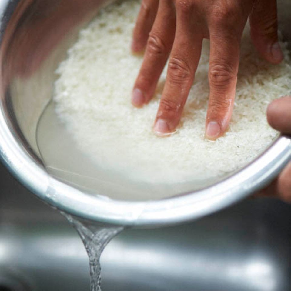 Reis kochen: Infos & Tipps