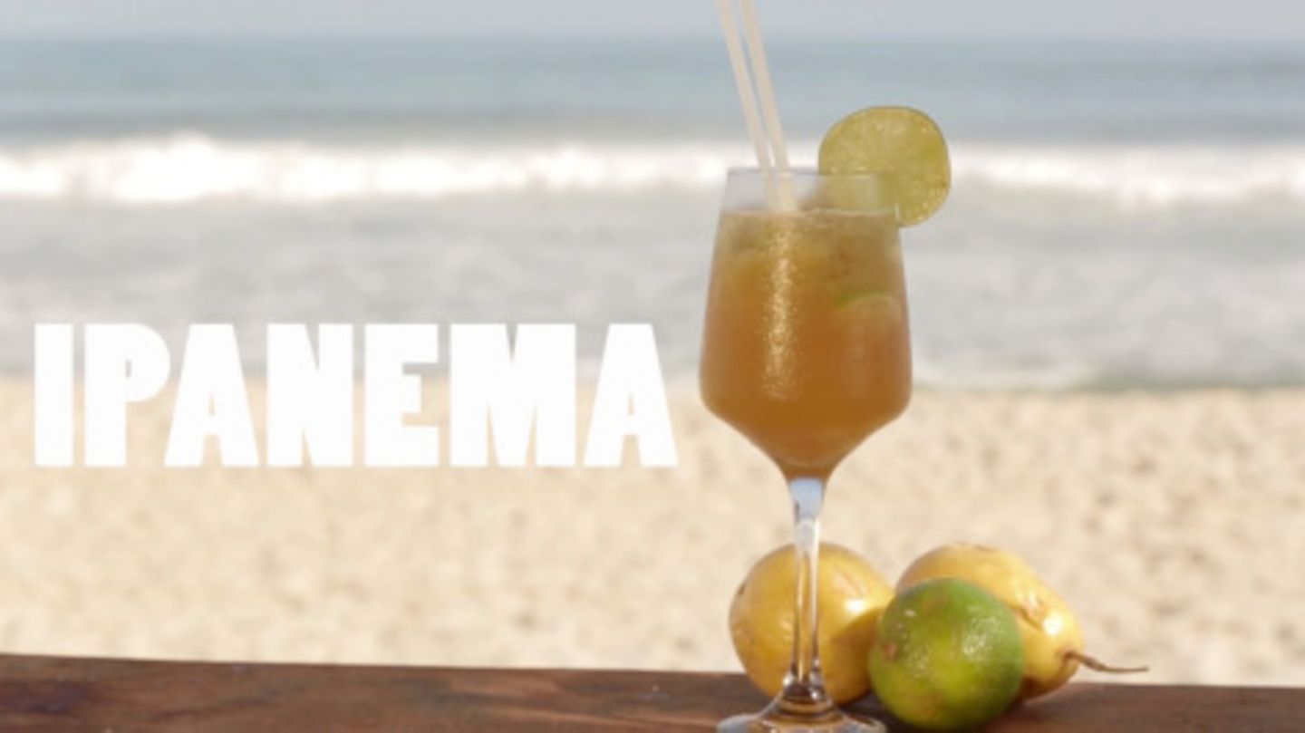 Rezept für Ipanema Rezept