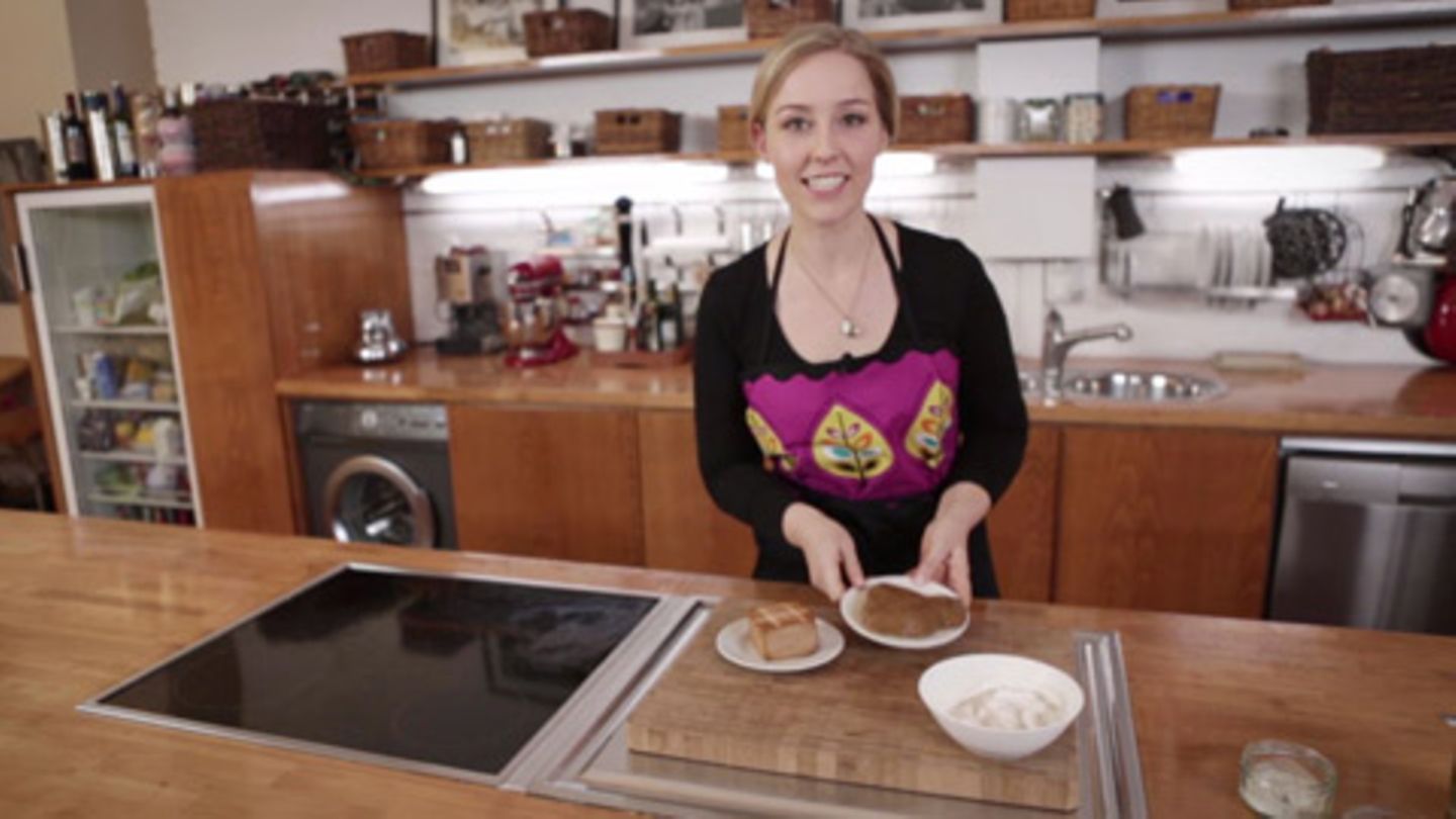 Rezept für Vegane Mayonnaise und "Wurstsalat" von Nicole Just Rezept